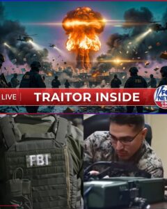 FBI Regional Director Arrested — IRGC Asset, 14 Sources Burned, 6 Years Hidden