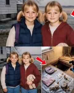 She Vanished While Her Twin Slept in 1993 — 33 Years Later, Demolition Crews Found the Secret
