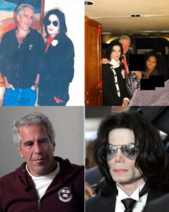 They Claimed Michael Jackson an Epstein Guest… Until I FOUND this
